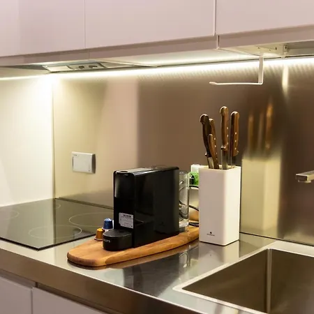 Appartement Urban Retreat